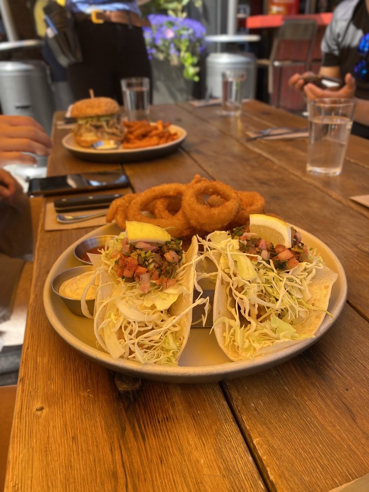 Local Public Eatery
