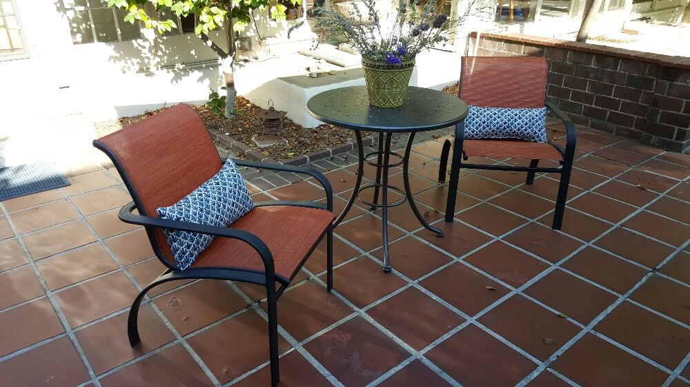 Brown Jordan Legend Dining Chairs New Slings Meridian Yelp Photo Of So Cal Patio Master Montrose Ca United States Brown Jordan