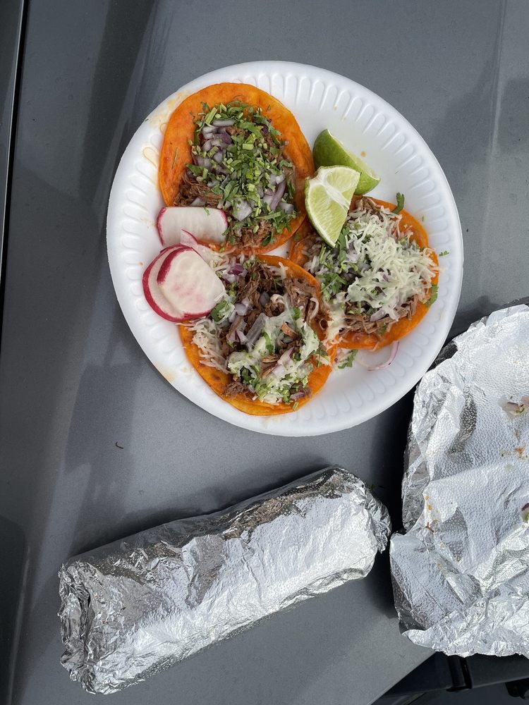 Teddy's Red Tacos