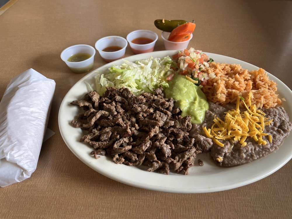 Yilberto’s Mexican food Yilberto’s Mexican food