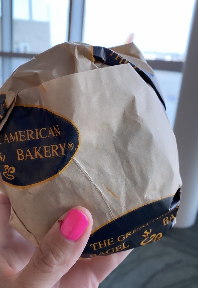 The Great American Bagel Bakery