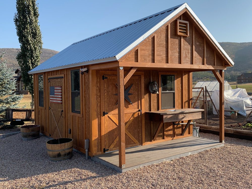 image of business Tuff Shed Portland