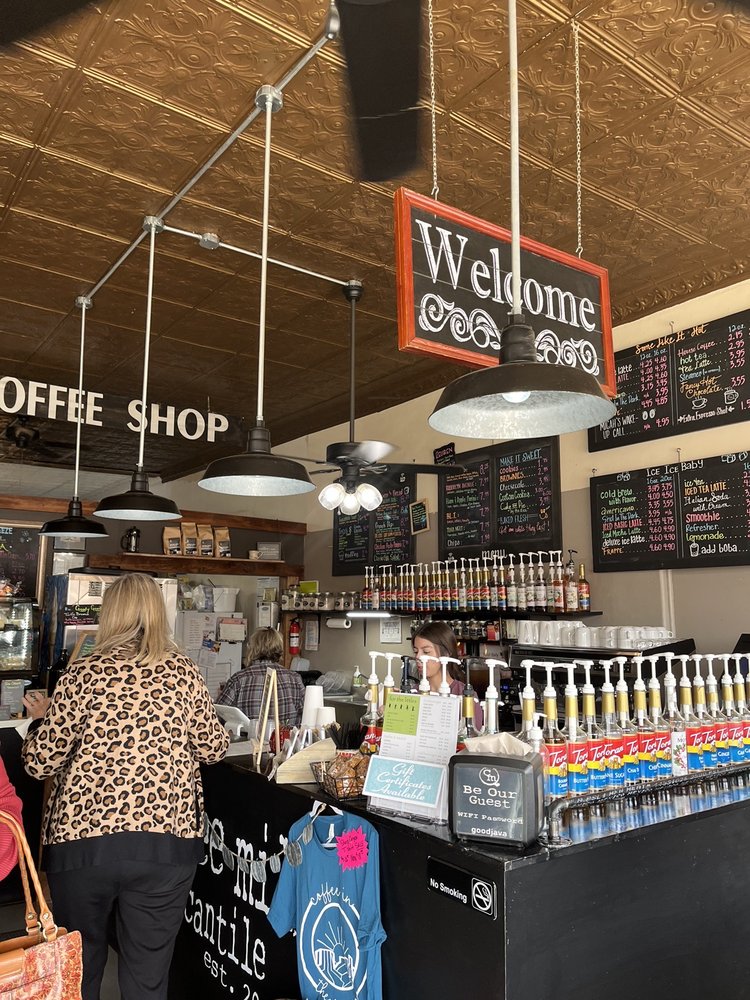 The Coffee Mill & Mercantile