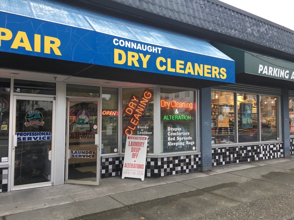 Connaught Cleaners