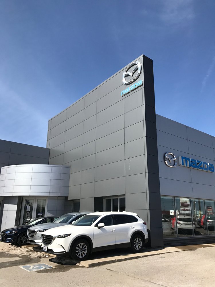 Mazda of Richmond Hill