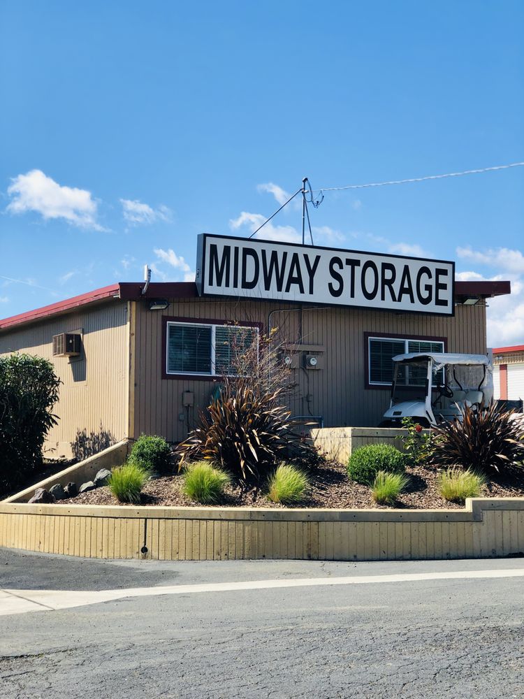 Midway Storage AC