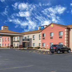 Comfort Inn Batavia Darien Amut Park Area 23 Photos 10 Photo Of Comfort Inn Batavia Darien Amut Park Area Ny