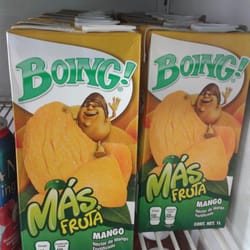 Photo of Vallecito Bakery - New York, NY, United States. My favorite Mexican mango drink