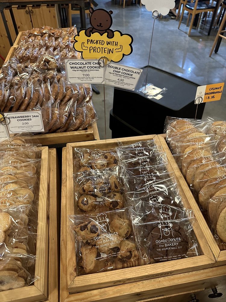 The Bakery Cafe The Bakery Cafe