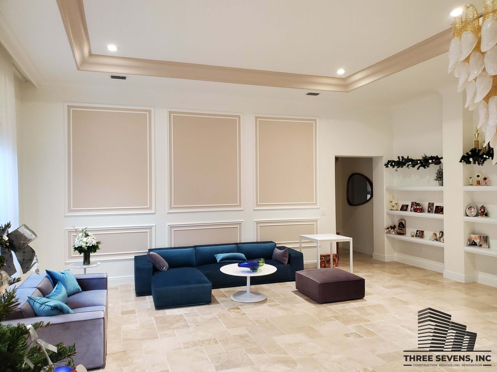 image of business Three Sevens