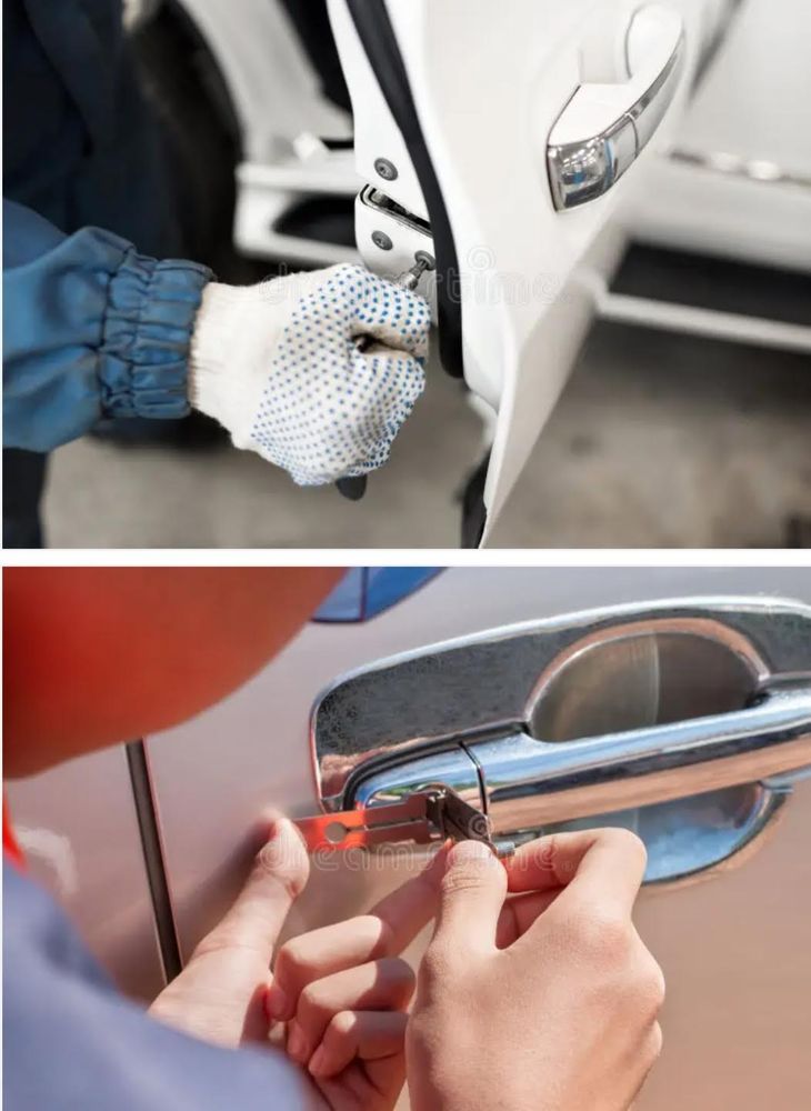Lock and Key Locksmith