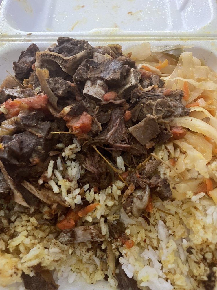 Family Spot Jamaican Restaurant