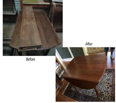 Nixon S Oak Tree House 301 Maze Blvd Modesto Ca Furniture Repairing Photos 10