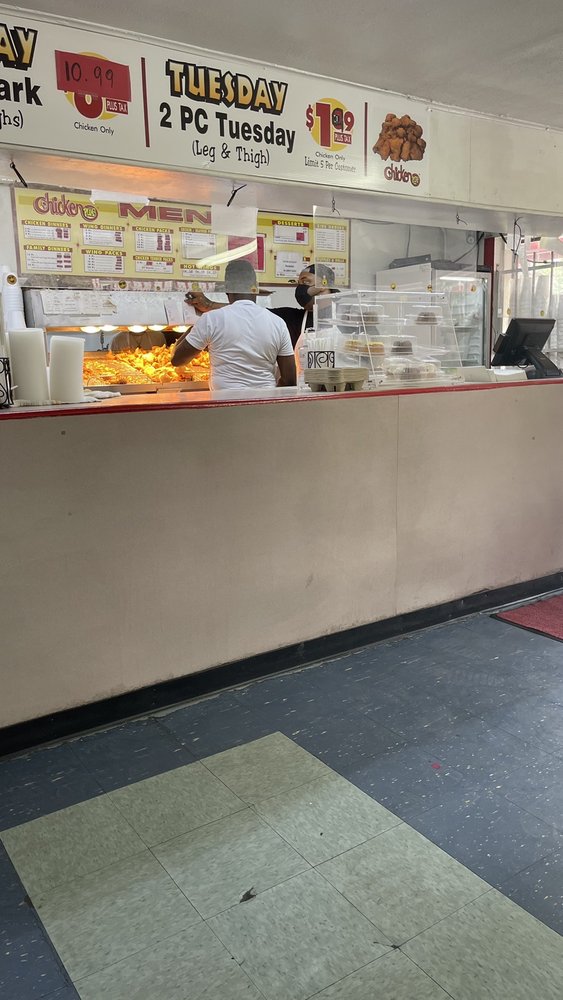 Chicken Plus