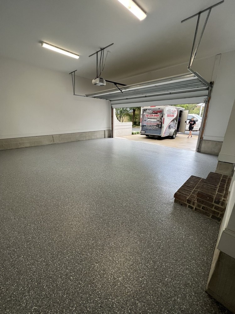 Carolina Garage Floor Plus