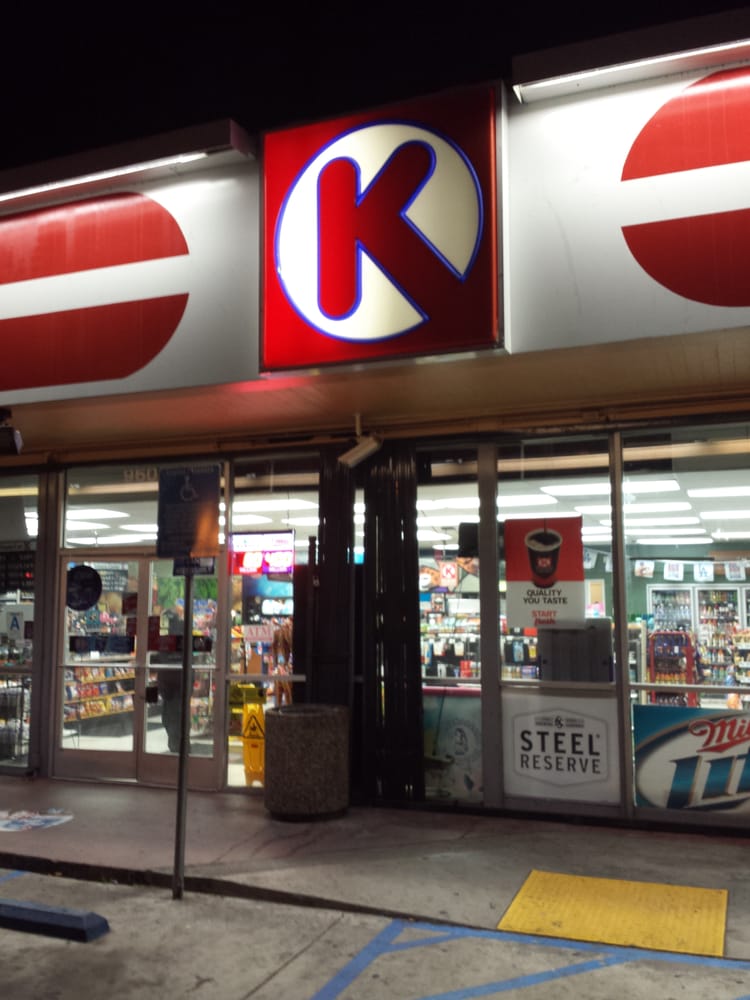 Circle K Convenience Store Locations – KJWBU