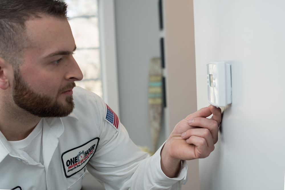 McCarthy's One Hour Heating & Air Conditioning®