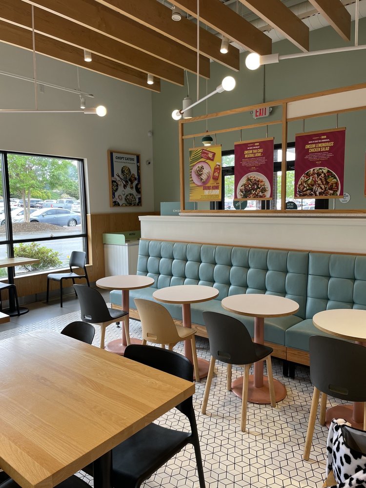 Chopt Creative Salad Co.