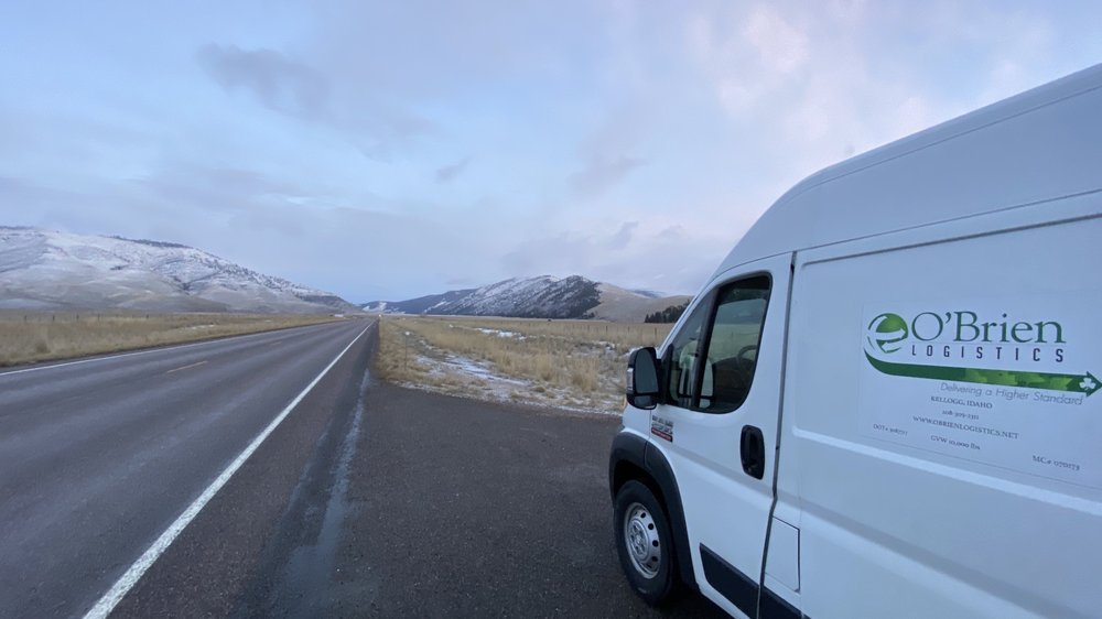 O'Brien Logistics