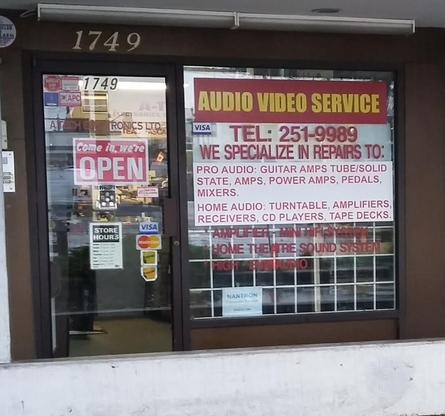 A-Tech Electronics Services