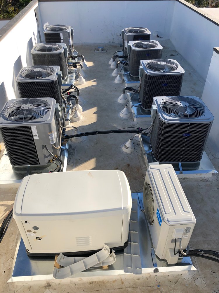 image of business V.H. Air Conditioning & Heating