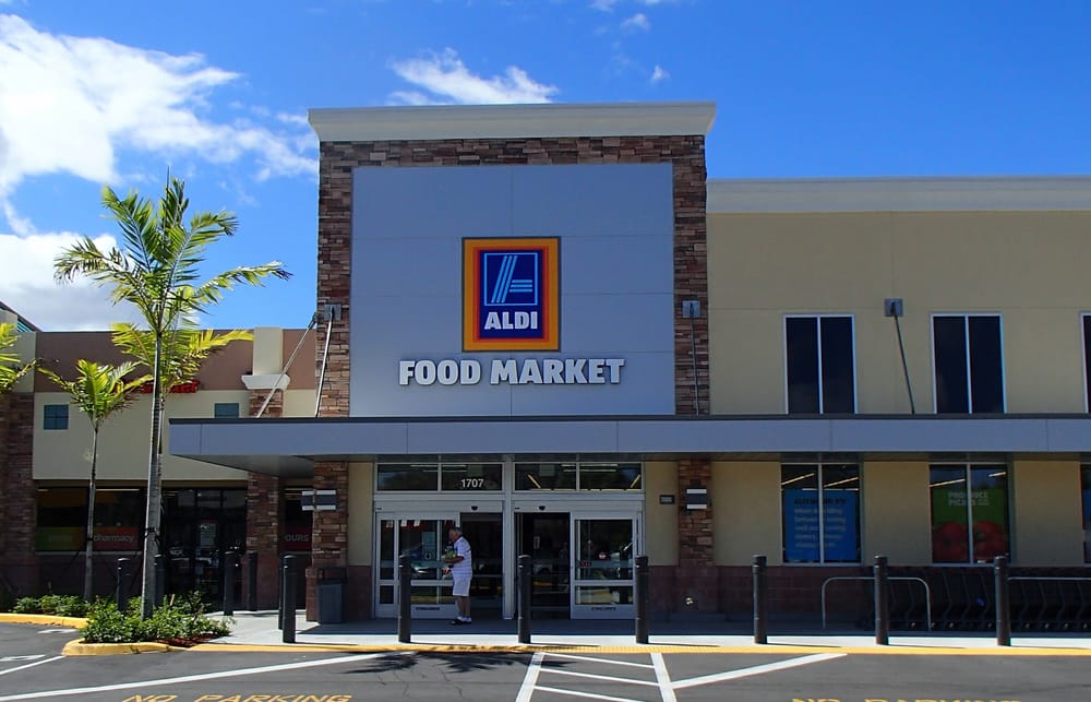 Aldi 20 Photos & 28 Reviews Grocery 1707 E Commercial Blvd, Fort