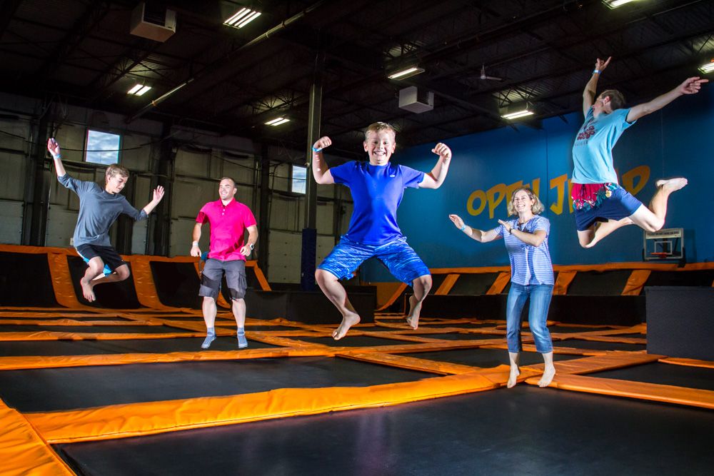 LaunchPad Trampoline Park