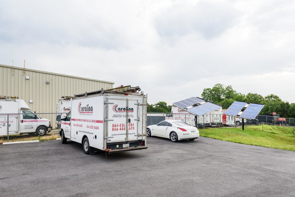 image of business Carolina Heating Service