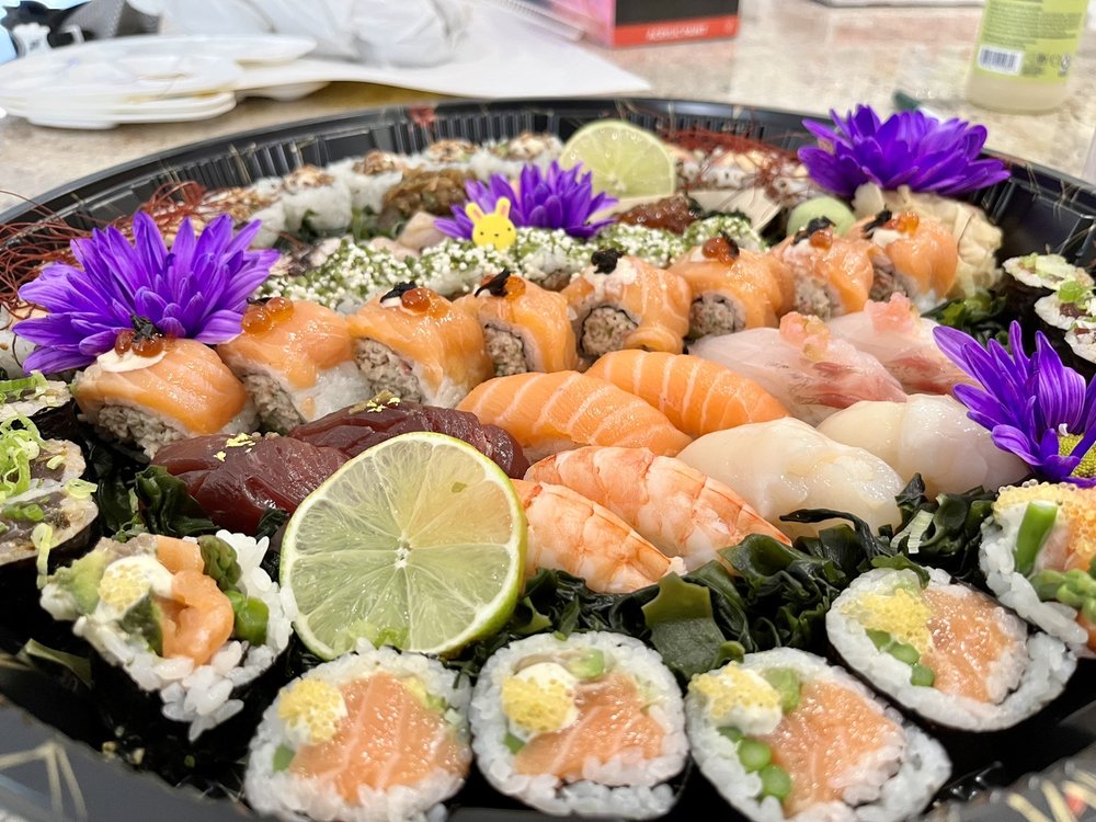 Sushi Fella Sushi Fella