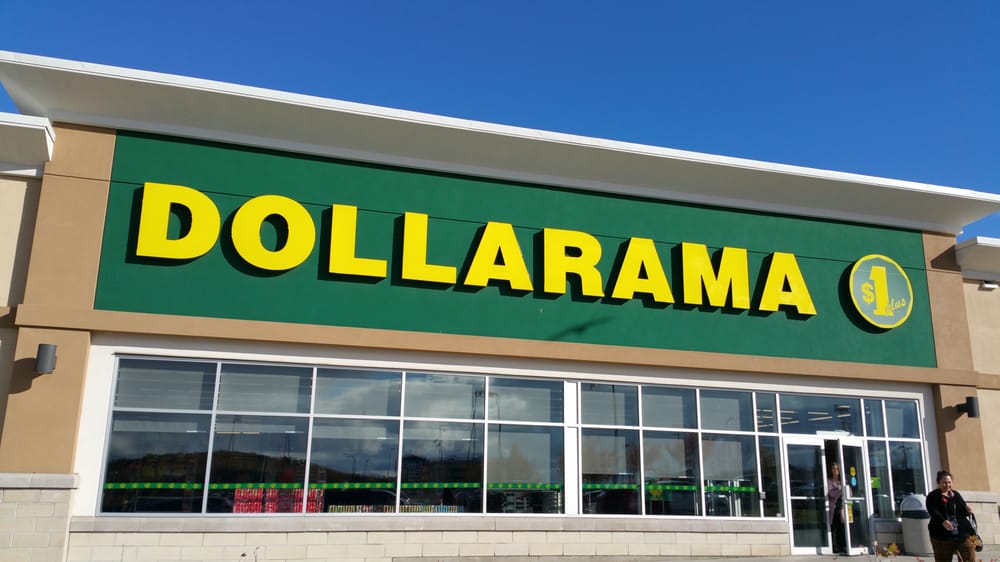 Dollarama Dollar Store 1349 Lasalle Boulevard, Sudbury, ON Phone Number Yelp