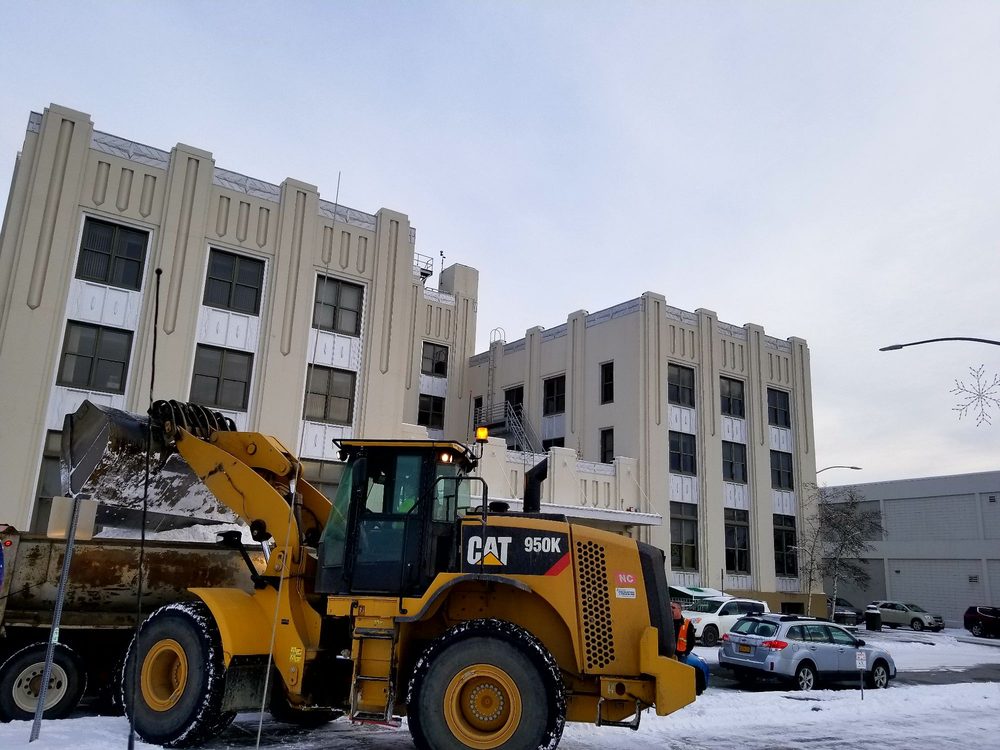 image of business Interior Excavation & Trucking