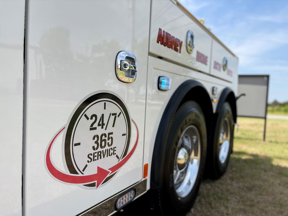 All American Towing & Recovery