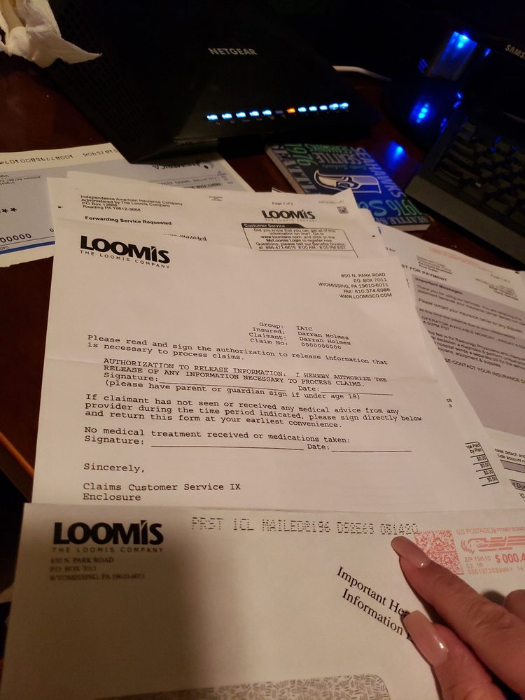 Loomis Company