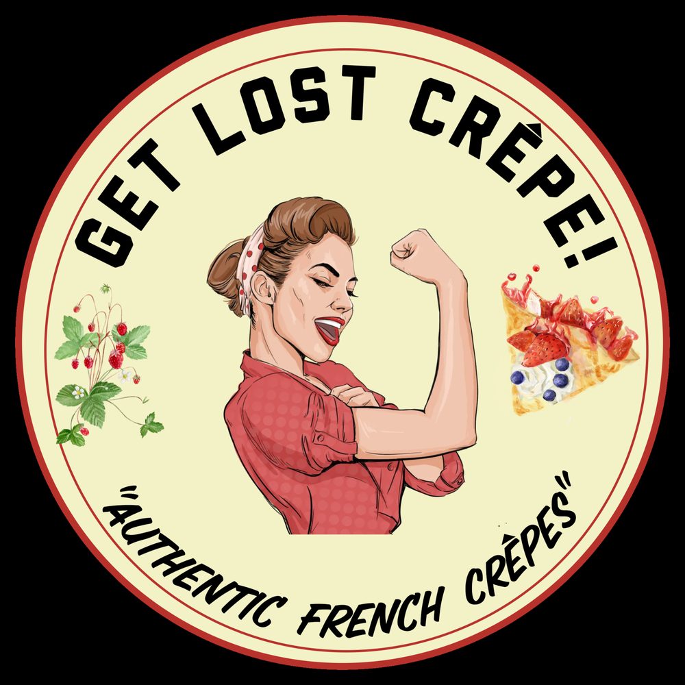 Get Lost Crêpe!