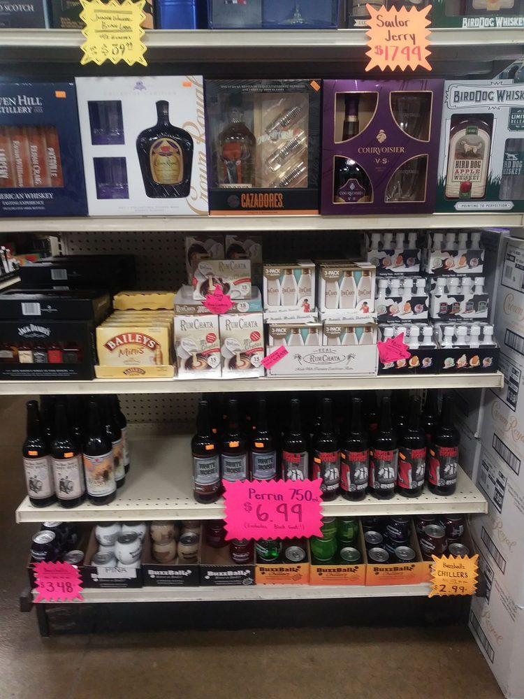 MEGABEV 21 Photos & 22 Reviews Beer, Wine & Spirits 6619 W Main