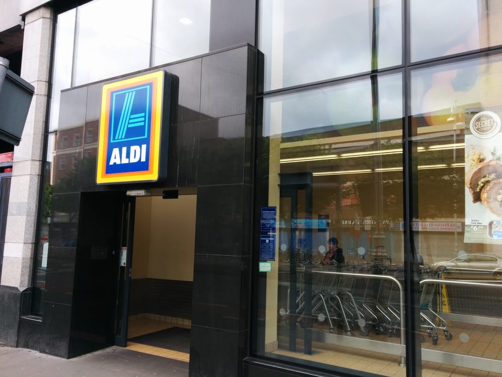 Aldi 12 Reviews Grocery 38 Parnell Street, North Inner City