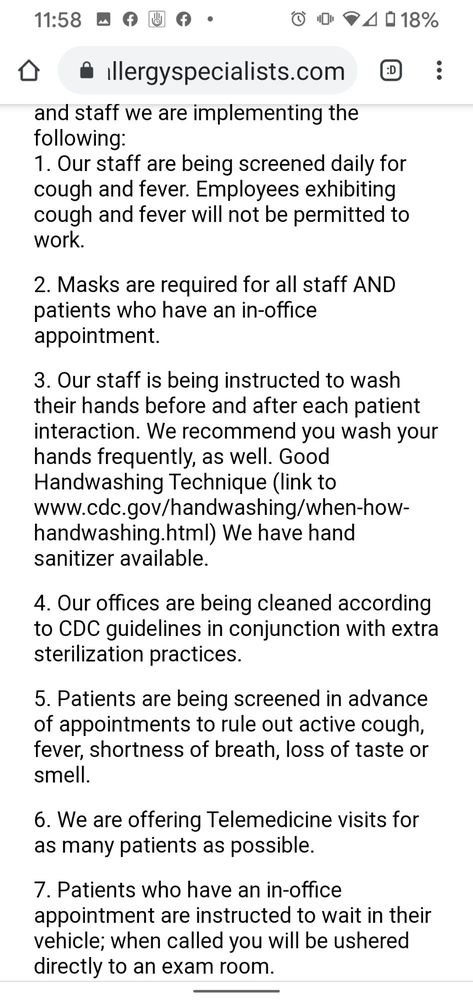 image of business ENT & Allergy Specialists - Bryn Mawr