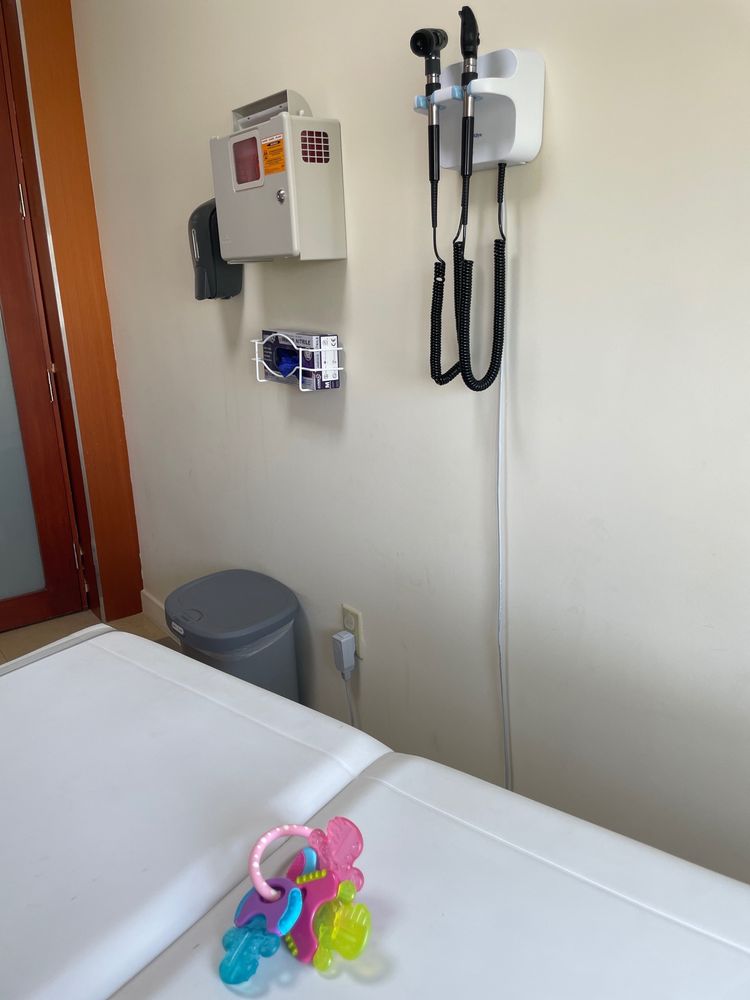 image of business Palm Leaf Pediatrics