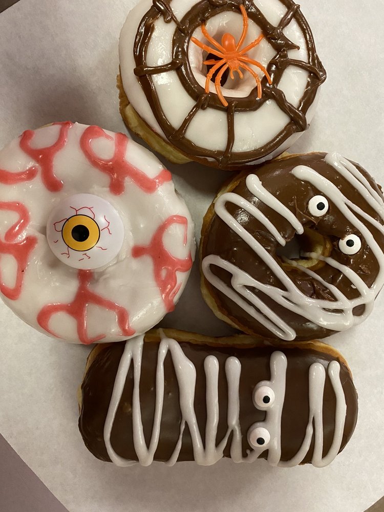 Sk Donuts & Icecreame