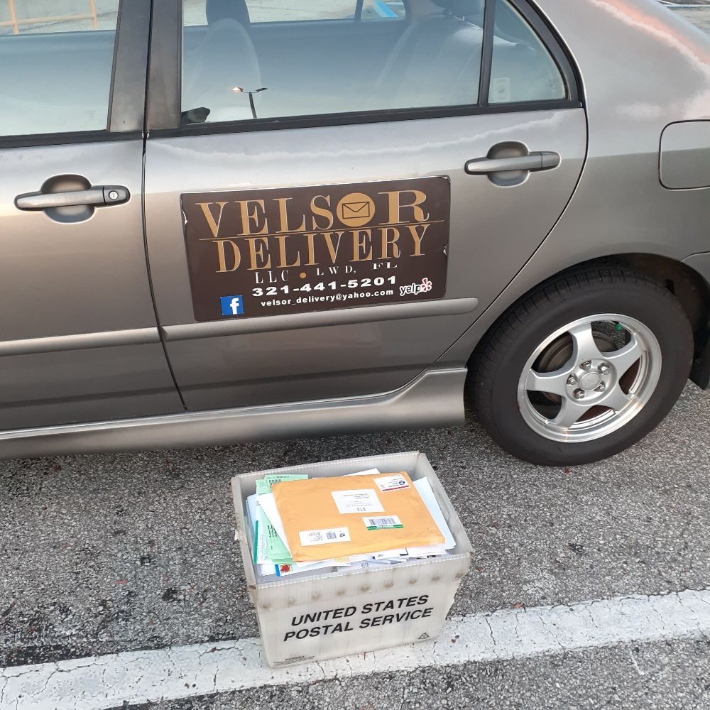 Velsor Delivery
