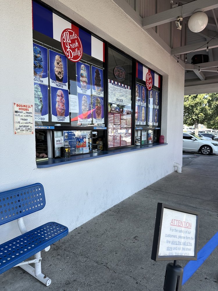 Handel's Homemade Ice Cream and Yogurt - Upland