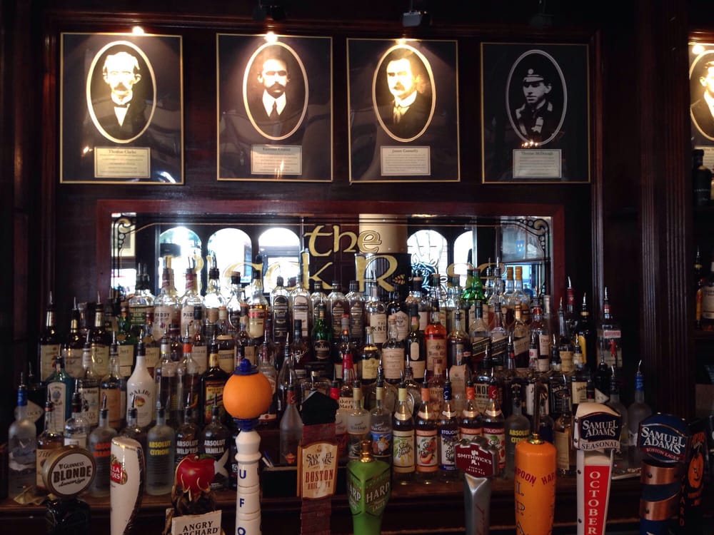 The Black Rose - 225 Photos & 472 Reviews - Pubs - 160 State St, Boston