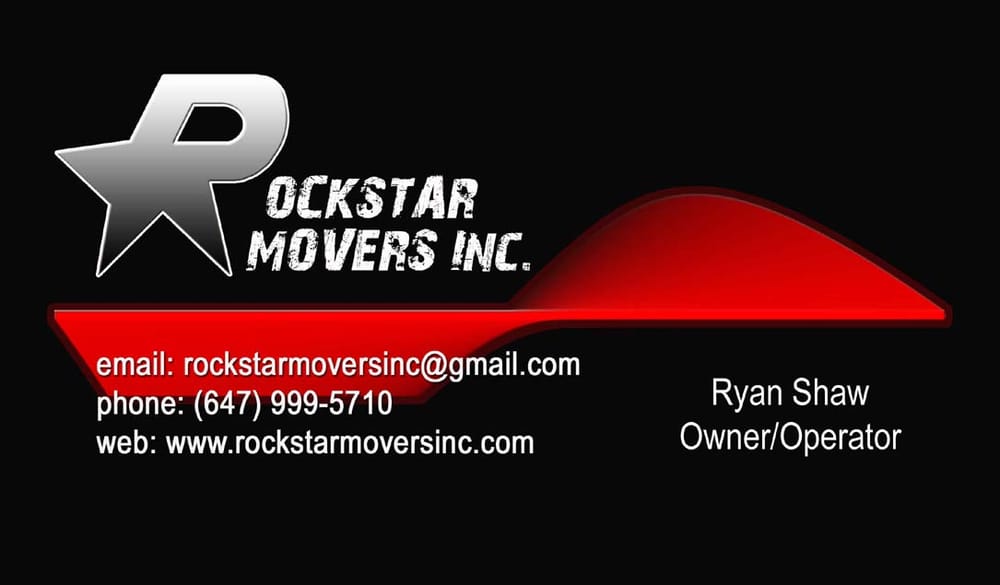 Rockstar Movers