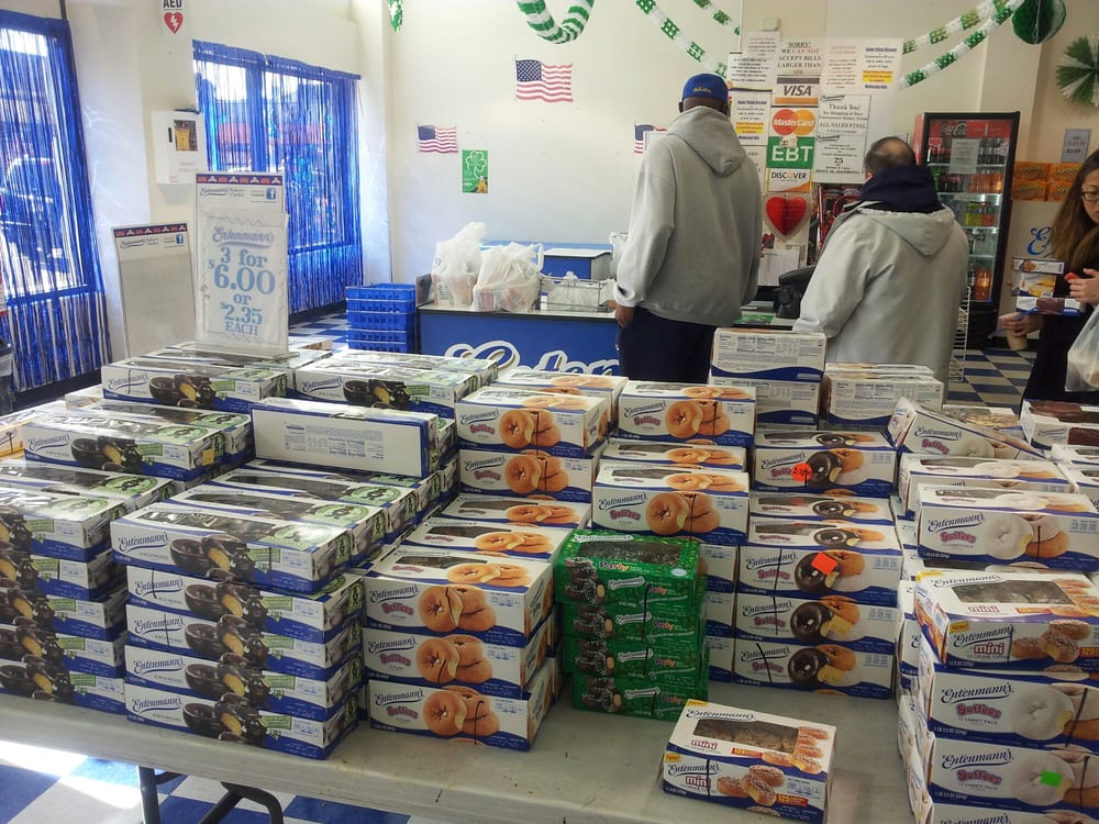 Entenmann's Outlet Literacy Basics