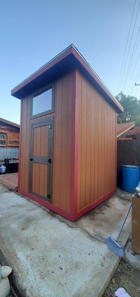 Grip Sheds