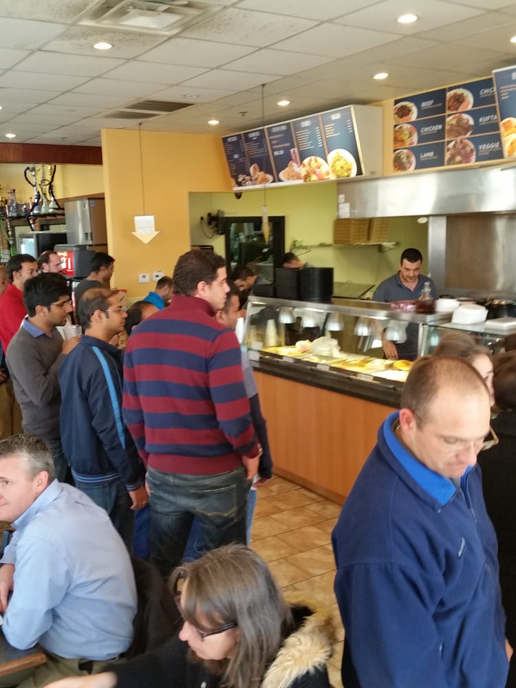 Busy every day, but worth the wait. - Yelp