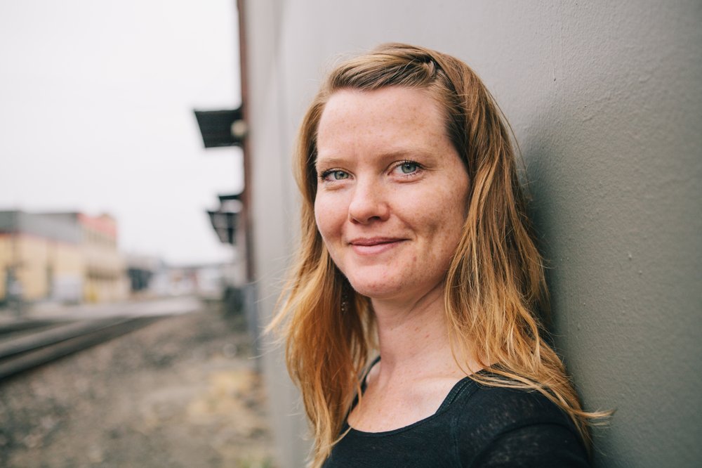 Darcie Alexander - PDX Green Team