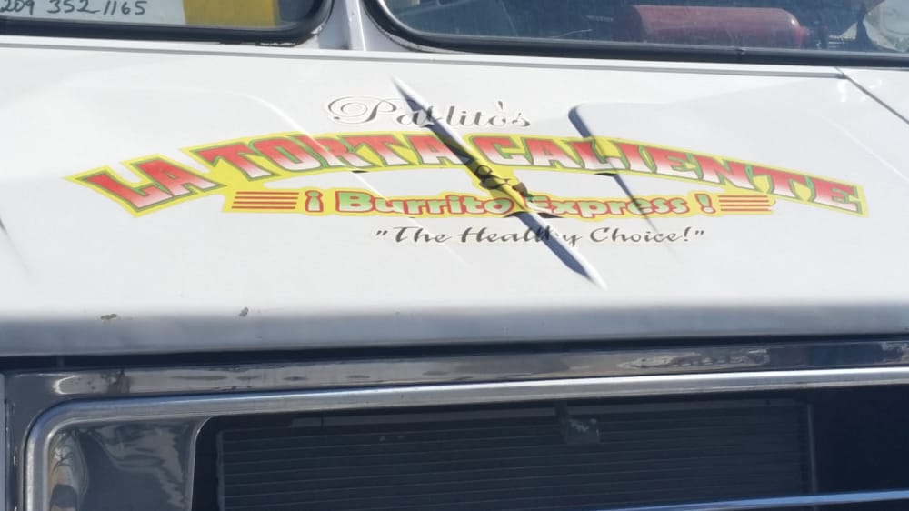 La Torta Caliente And Burrito Express