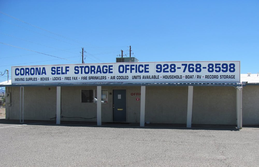 Corona Self Storage 1475 Rd Fort Mohave Az Corona Self Storage 1475 Rd Fort Mohave Az Phone Number Yelp