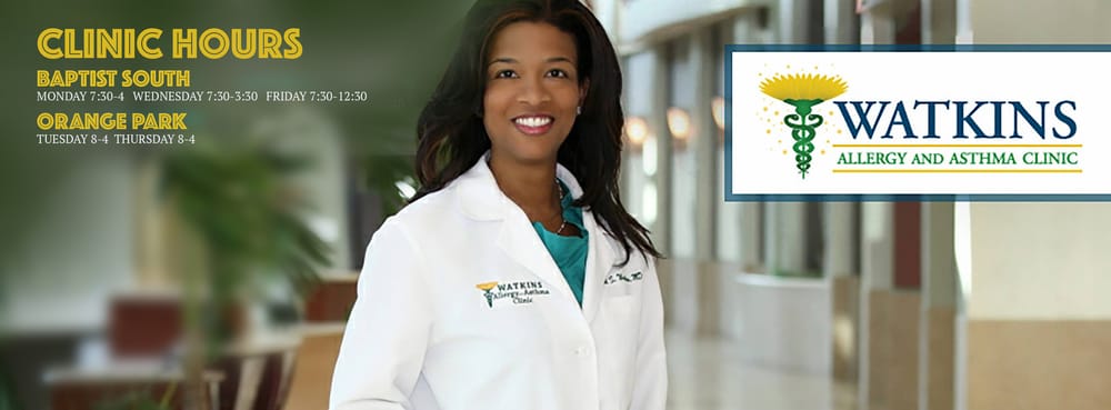 image of business Watkins Allergy and Asthma Clinic